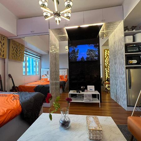 קואזון סיטי Cozy Studio Unit At Sun Residences מראה חיצוני תמונה