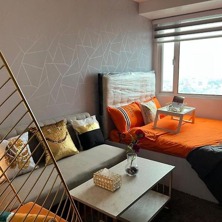 קואזון סיטי Cozy Studio Unit At Sun Residences מראה חיצוני תמונה