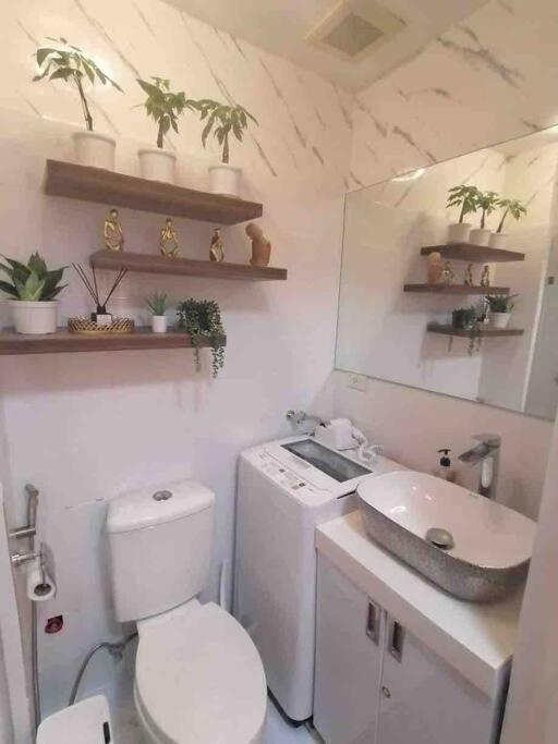 קואזון סיטי Cozy Studio Unit At Sun Residences מראה חיצוני תמונה